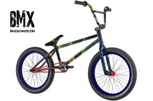 BMX colour design 233330