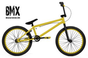BMX colour design 233333
