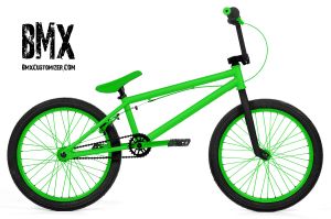 BMX colour design 233335
