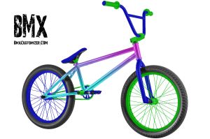BMX colour design 233337