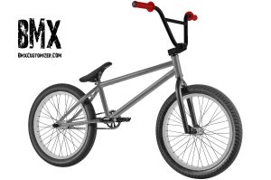 BMX colour design 233339