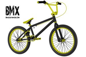 BMX colour design 233340