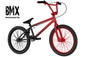BMX colour design 233342