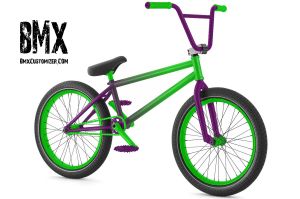 BMX colour design 233343