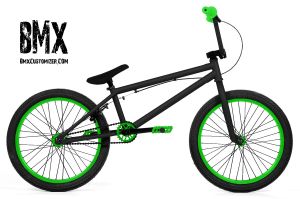 BMX colour design 233345