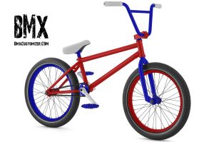 BMX colour design 233349