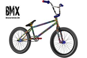BMX colour design 233353