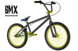 BMX colour design 233354