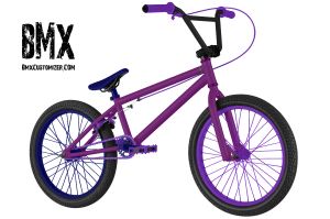 BMX colour design 233357