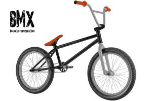 BMX colour design 233360