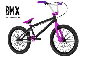 BMX colour design 233361