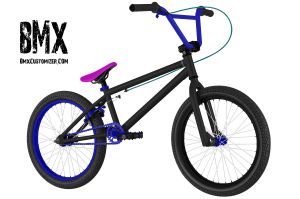 BMX colour design 233366