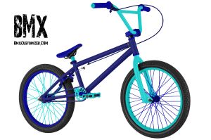 BMX colour design 233368