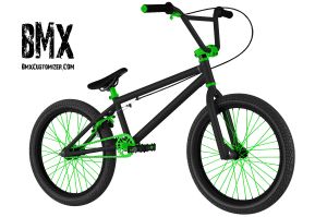 BMX colour design 233369