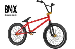 BMX colour design 233373