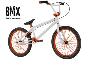 BMX colour design 233375