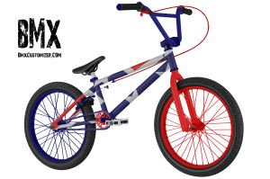 BMX colour design 233377
