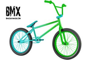 BMX colour design 233380