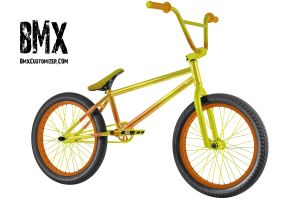 BMX colour design 233381