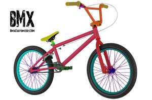 BMX colour design 233382
