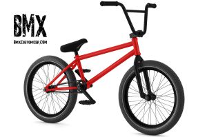 BMX colour design 233385