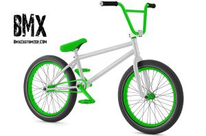 BMX colour design 233386