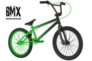 BMX colour design 233389