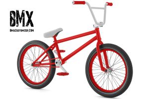 BMX colour design 233390