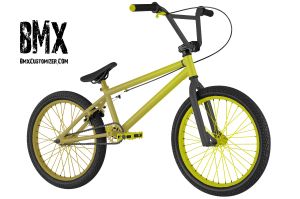 BMX colour design 233391