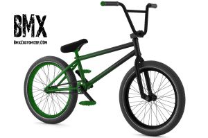 BMX colour design 233394