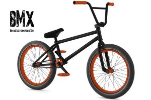 BMX colour design 233396