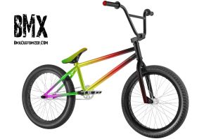 BMX colour design 233397