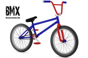 BMX colour design 233398