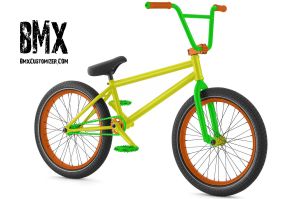 BMX colour design 233400
