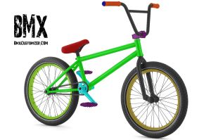 BMX colour design 233402