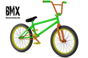 BMX colour design 233404