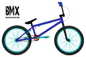BMX colour design 233405
