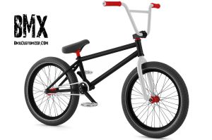 BMX colour design 233406