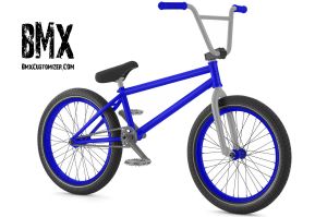 BMX colour design 233410