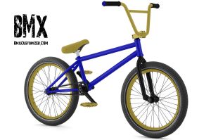 BMX colour design 233411
