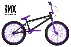 BMX colour design 233417
