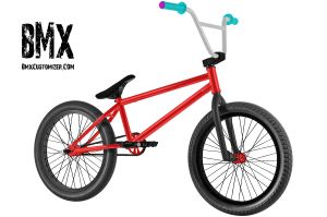 BMX colour design 233419