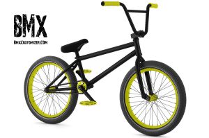 BMX colour design 233422