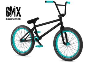 BMX colour design 233423