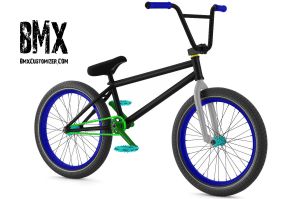 BMX colour design 233425