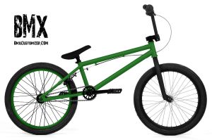 BMX colour design 233431