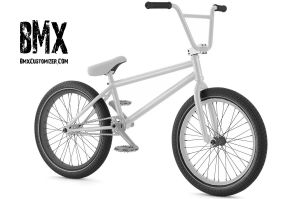 BMX colour design 233433