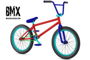 BMX colour design 233438
