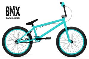BMX colour design 233441