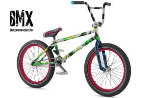 BMX colour design 233442
